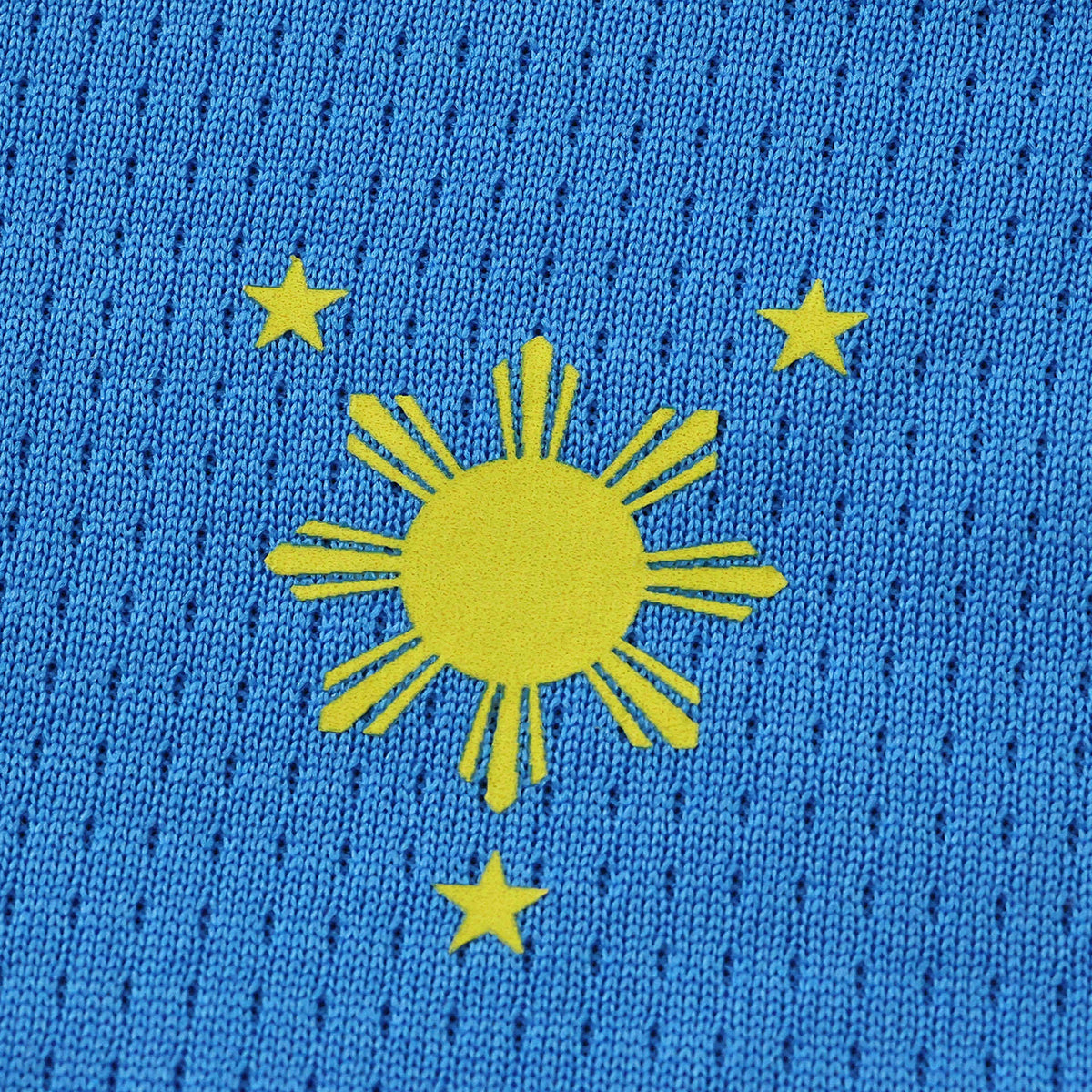 Maillot Philippines 2026 Domicile — Coupe du Monde 2026 — vue 4