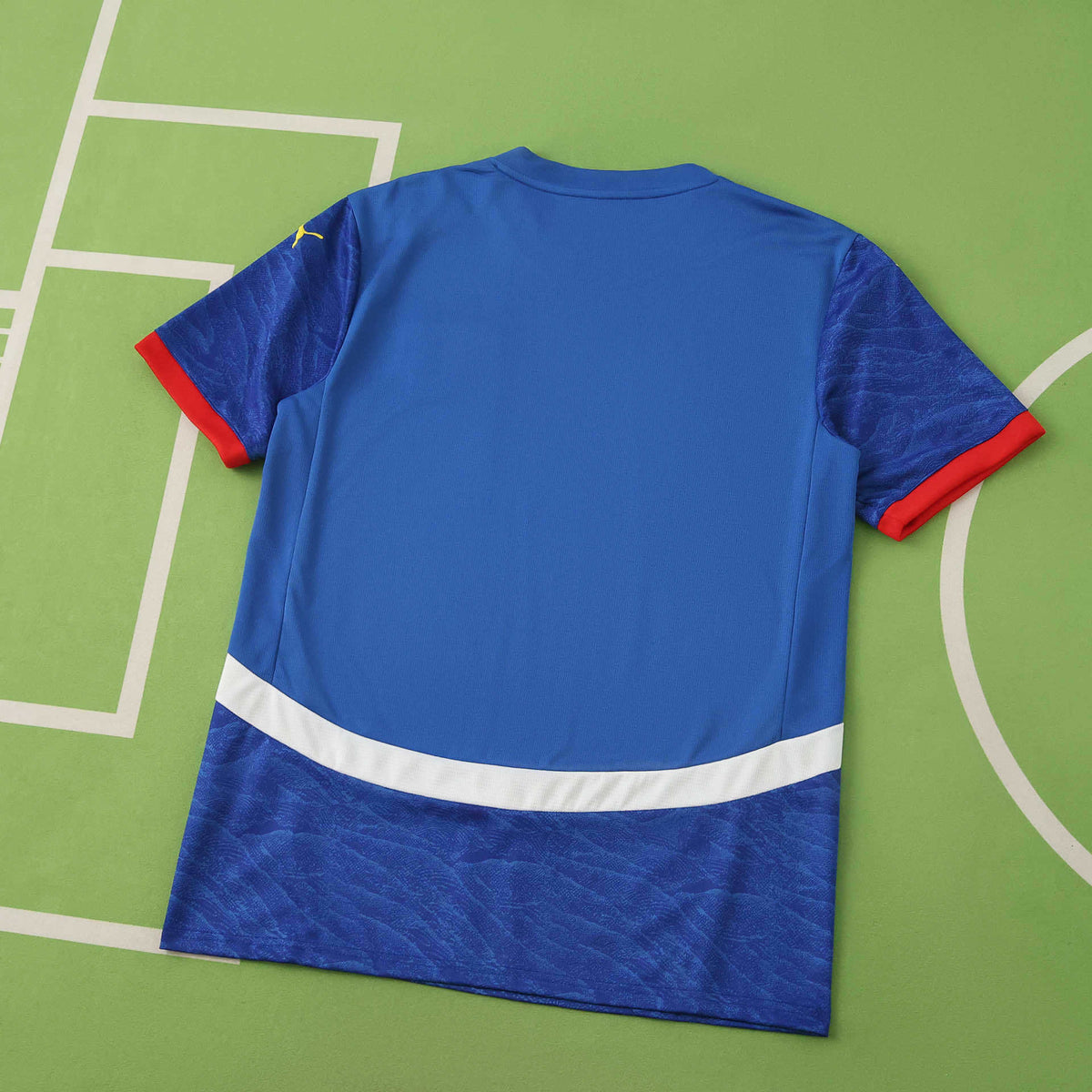 Maillot Malaisie 2026 Third — Coupe du Monde 2026 — vue 2