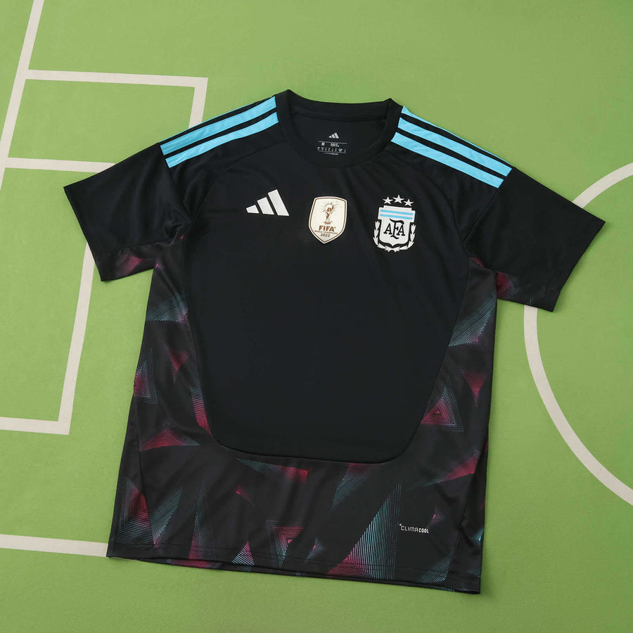 Maillot Argentine 2026 Gardien — Coupe du Monde 2026 — vue 3