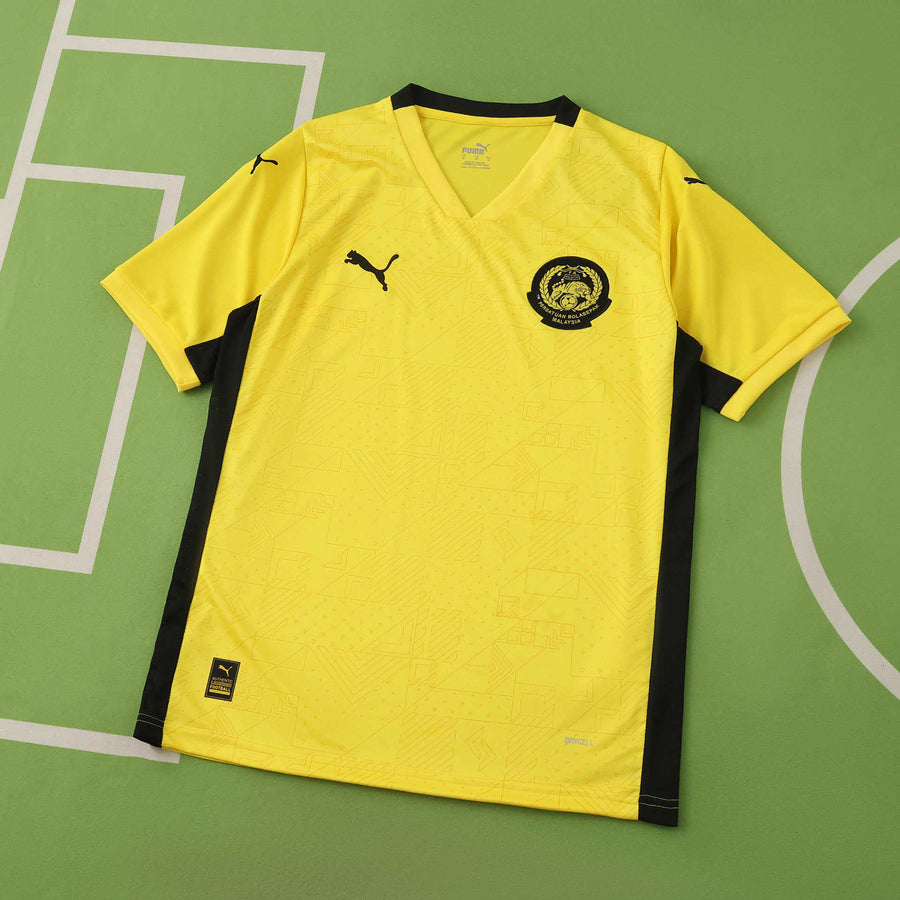 Maillot Malaisie 2026 Domicile — Coupe du Monde 2026