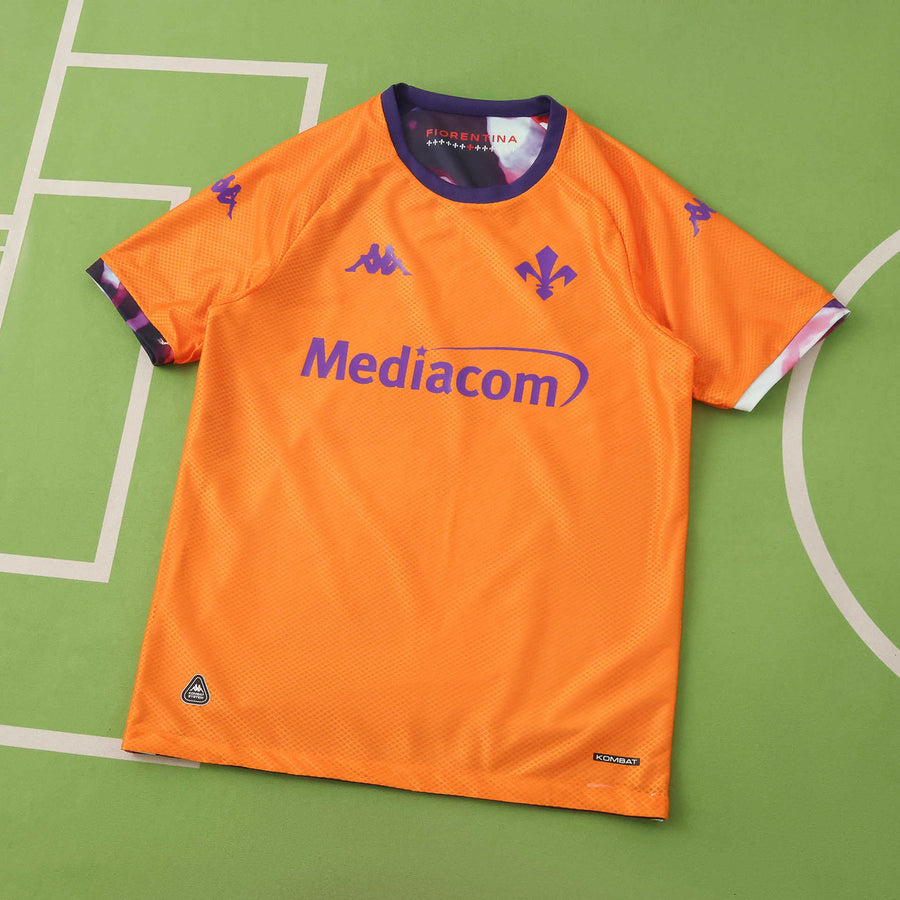 Maillot Fiorentina 2025/26 Fourth — vue 3