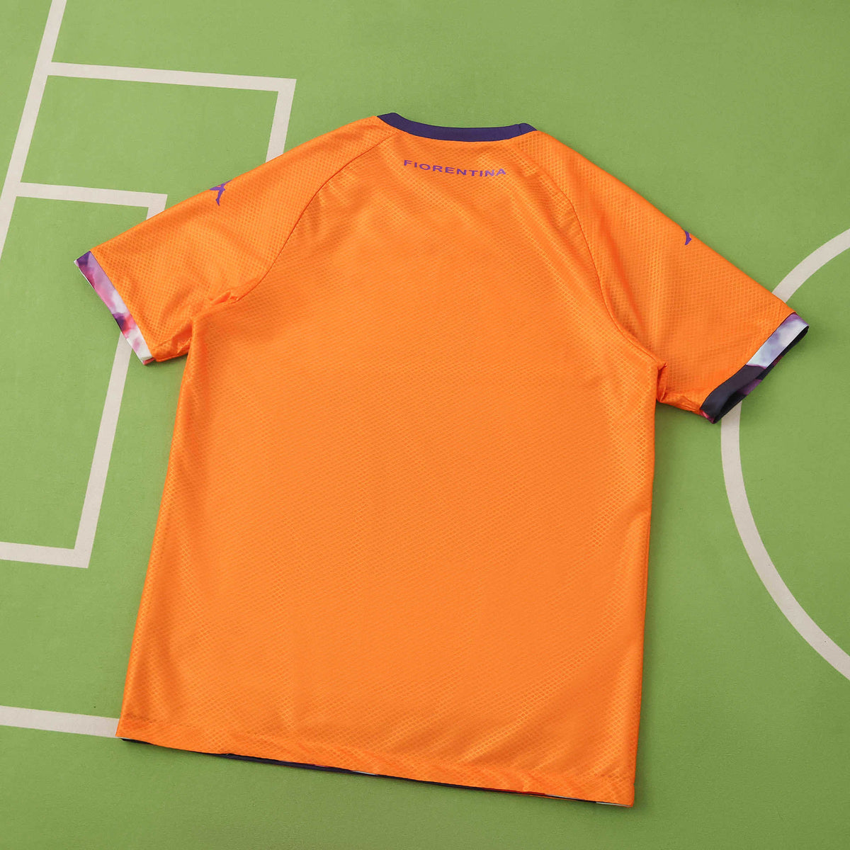 Maillot Fiorentina 2025/26 Fourth — vue 4