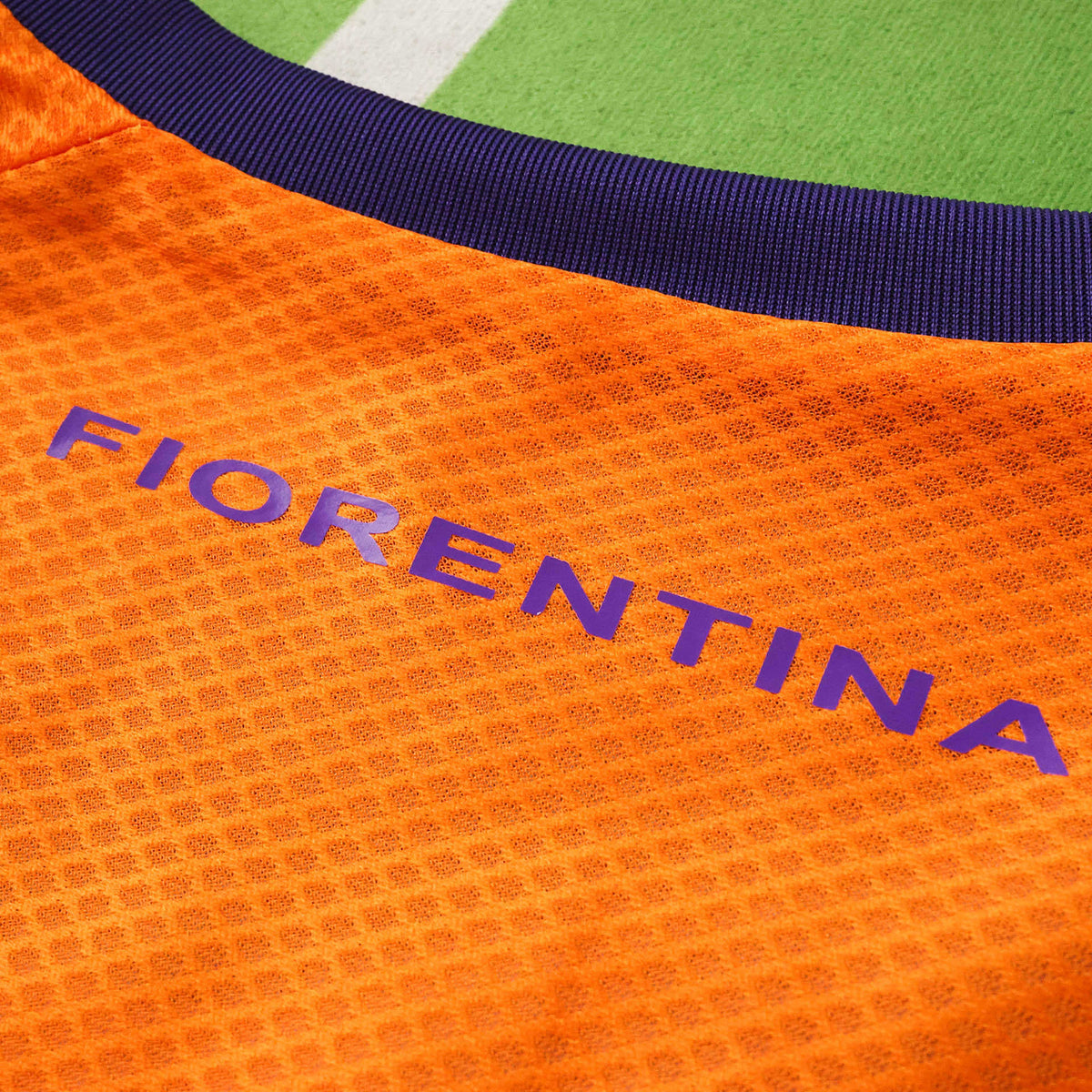 Maillot Fiorentina 2025/26 Fourth — vue 6