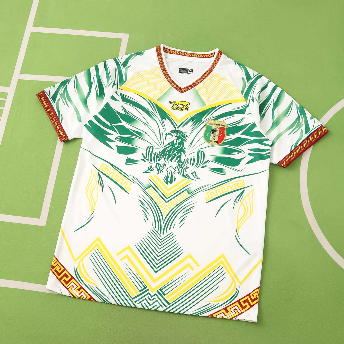 Maillot Mali 2025/26 Third — vue 2