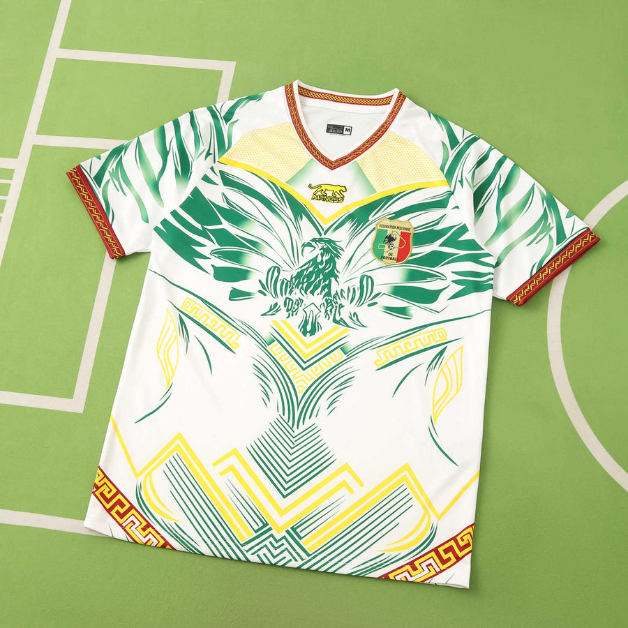 Maillot Mali 2025/26 Third — vue 2