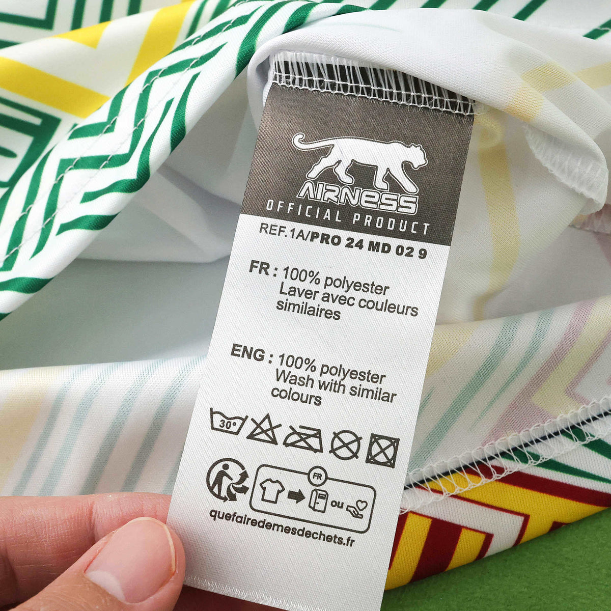 Maillot Mali 2025/26 Third — vue 6