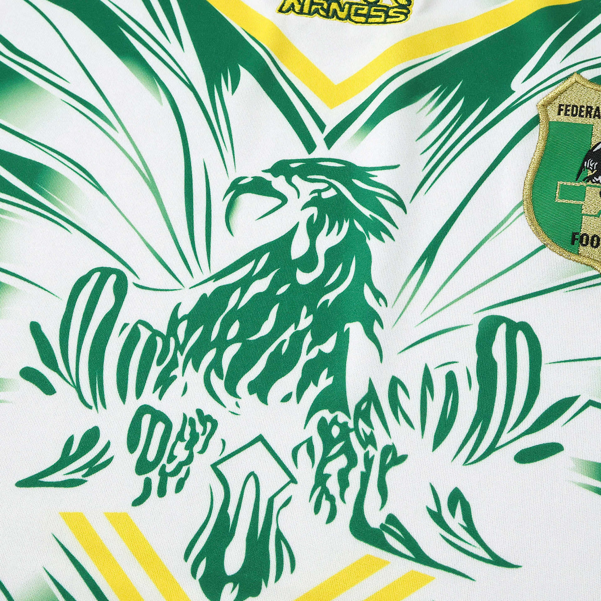 Maillot Mali 2025/26 Third — vue 7