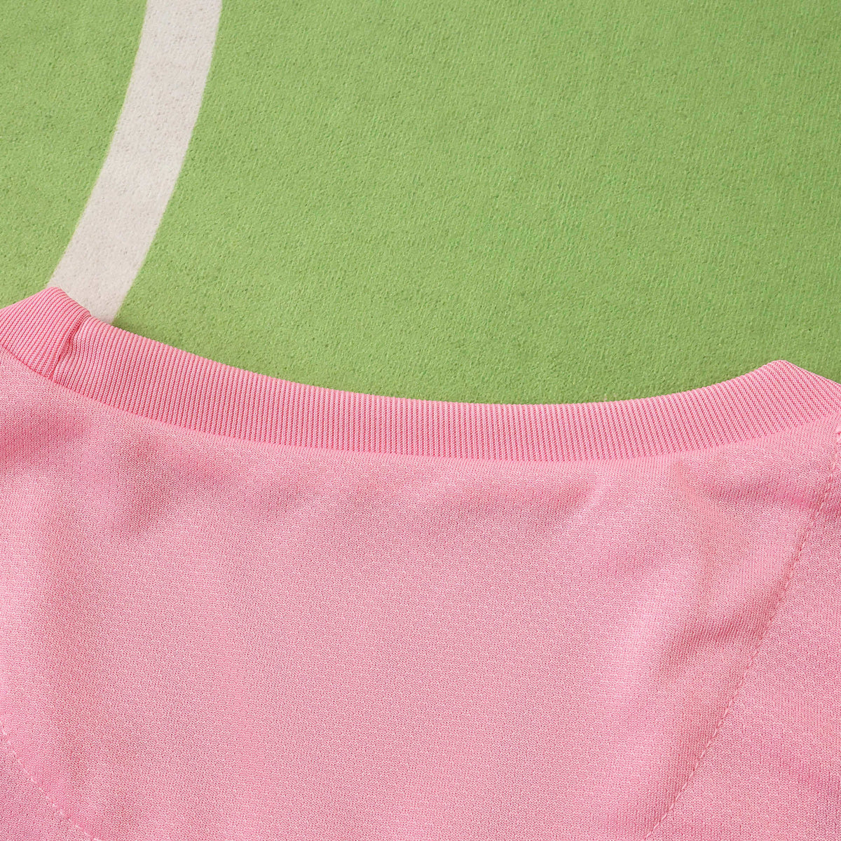 Maillot Santos FC 2013 Rétro — Rose — vue 3