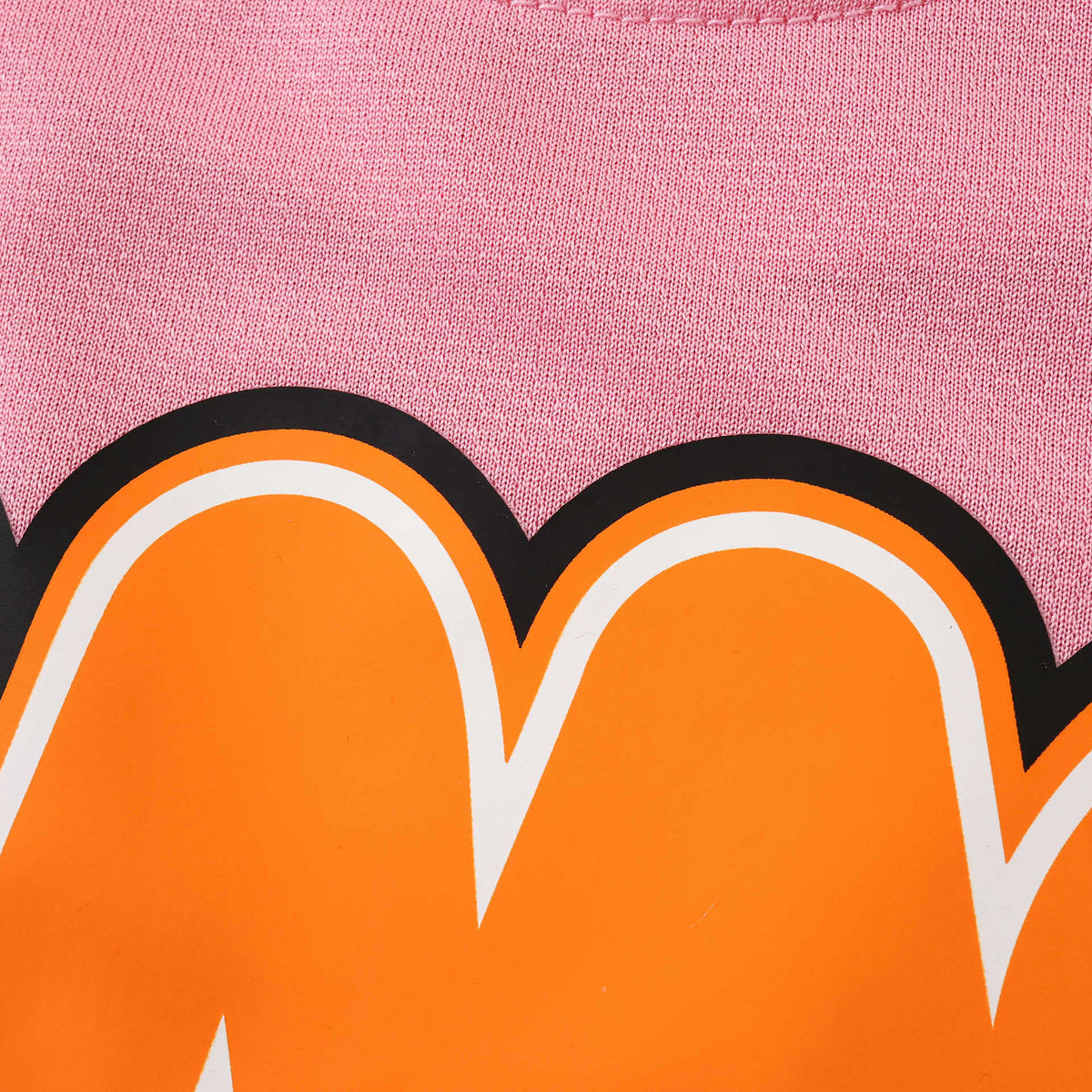 Maillot Santos FC 2013 Rétro — Rose — vue 4