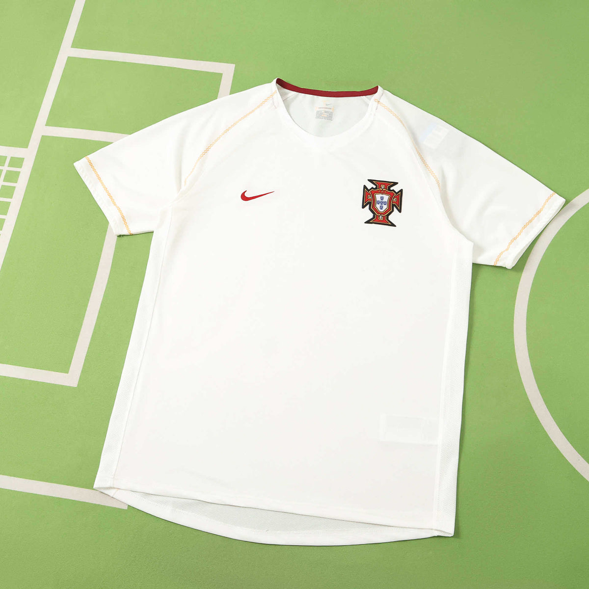 Maillot Portugal 2006 Third Rétro — vue 3