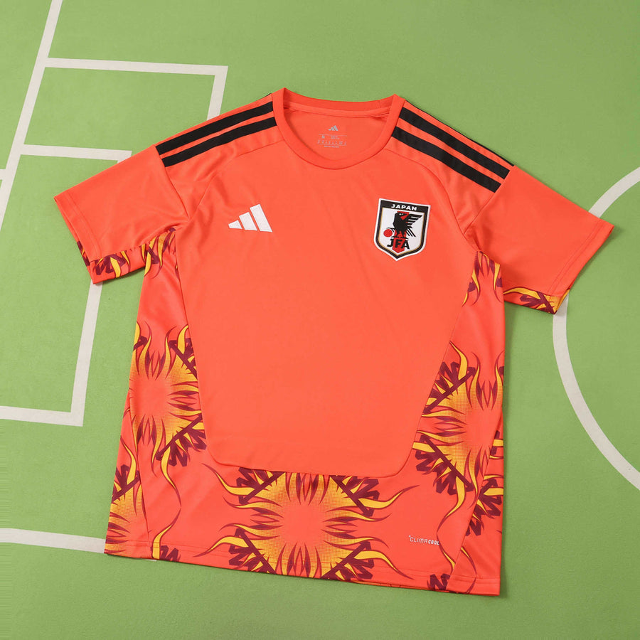 Maillot Japon 2026 Gardien — Coupe du Monde 2026 — vue 2