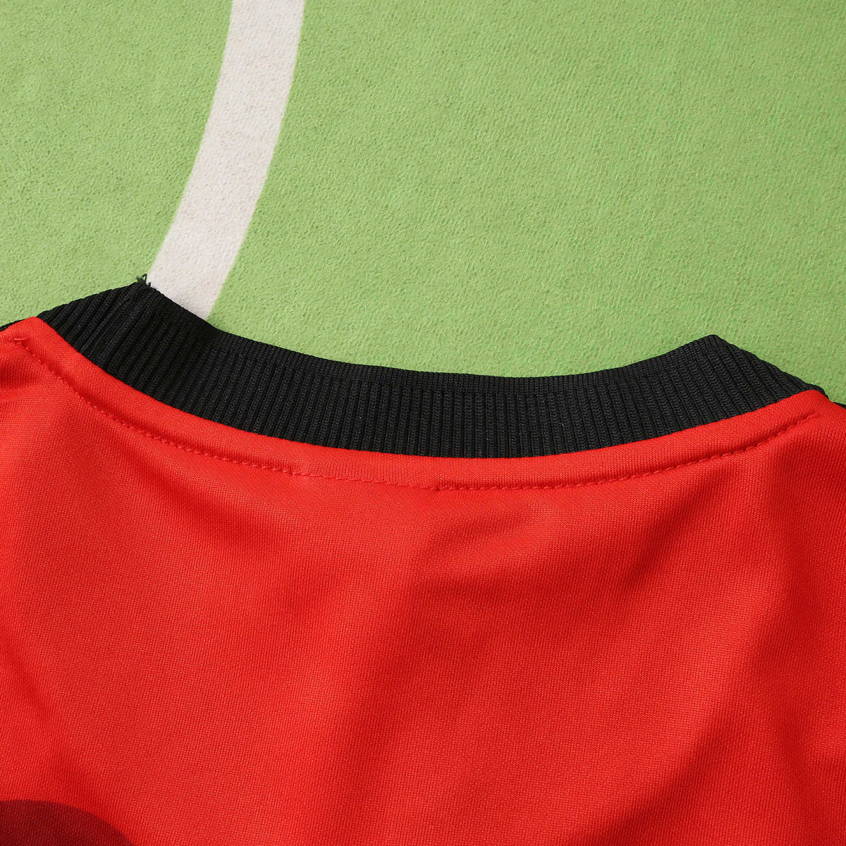 Maillot Manchester United 2025/26 — Nouvel An Chinois — vue 4