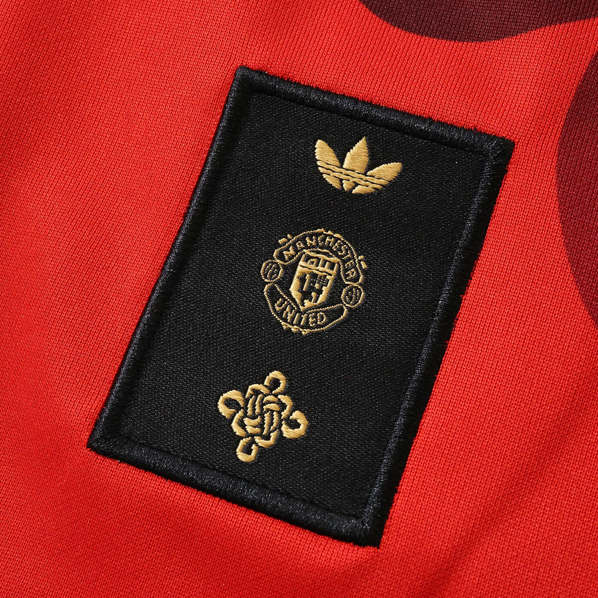 Maillot Manchester United 2025/26 — Nouvel An Chinois — vue 5