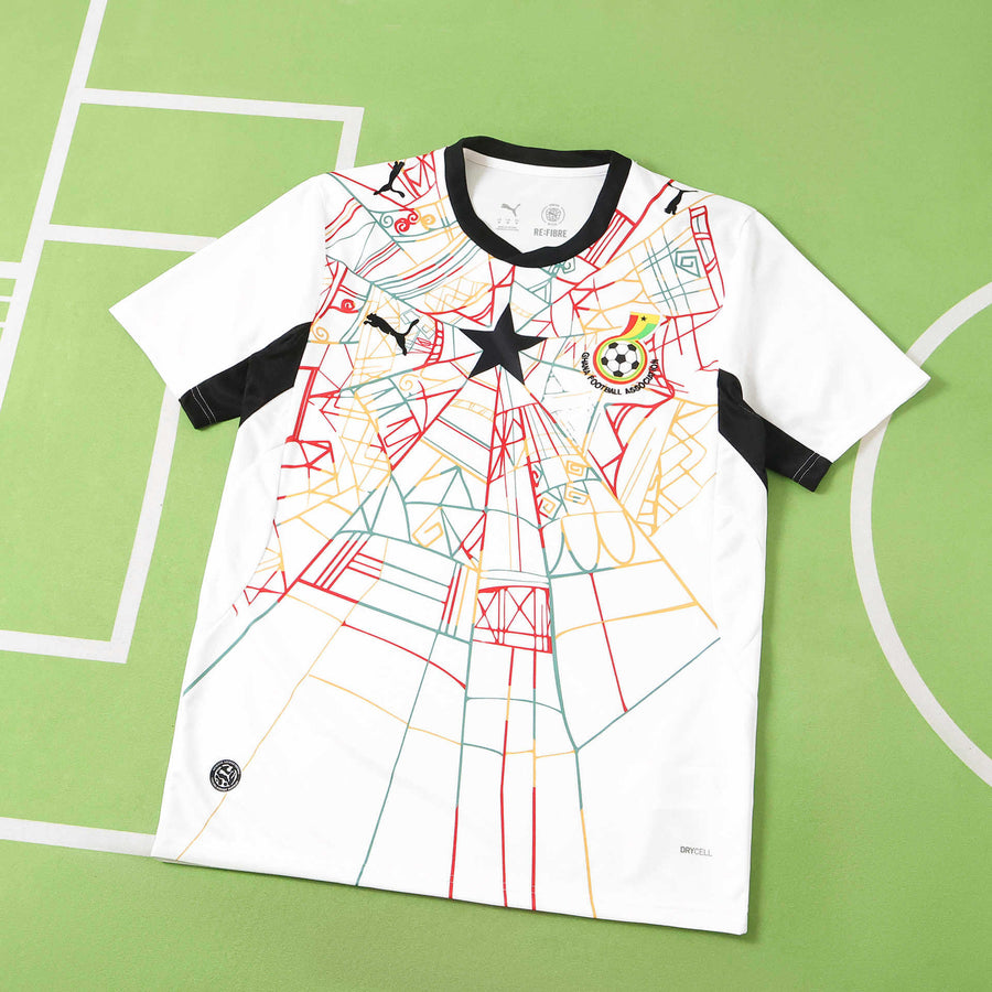 Maillot Ghana 2026 Domicile — Coupe du Monde 2026 — vue 3