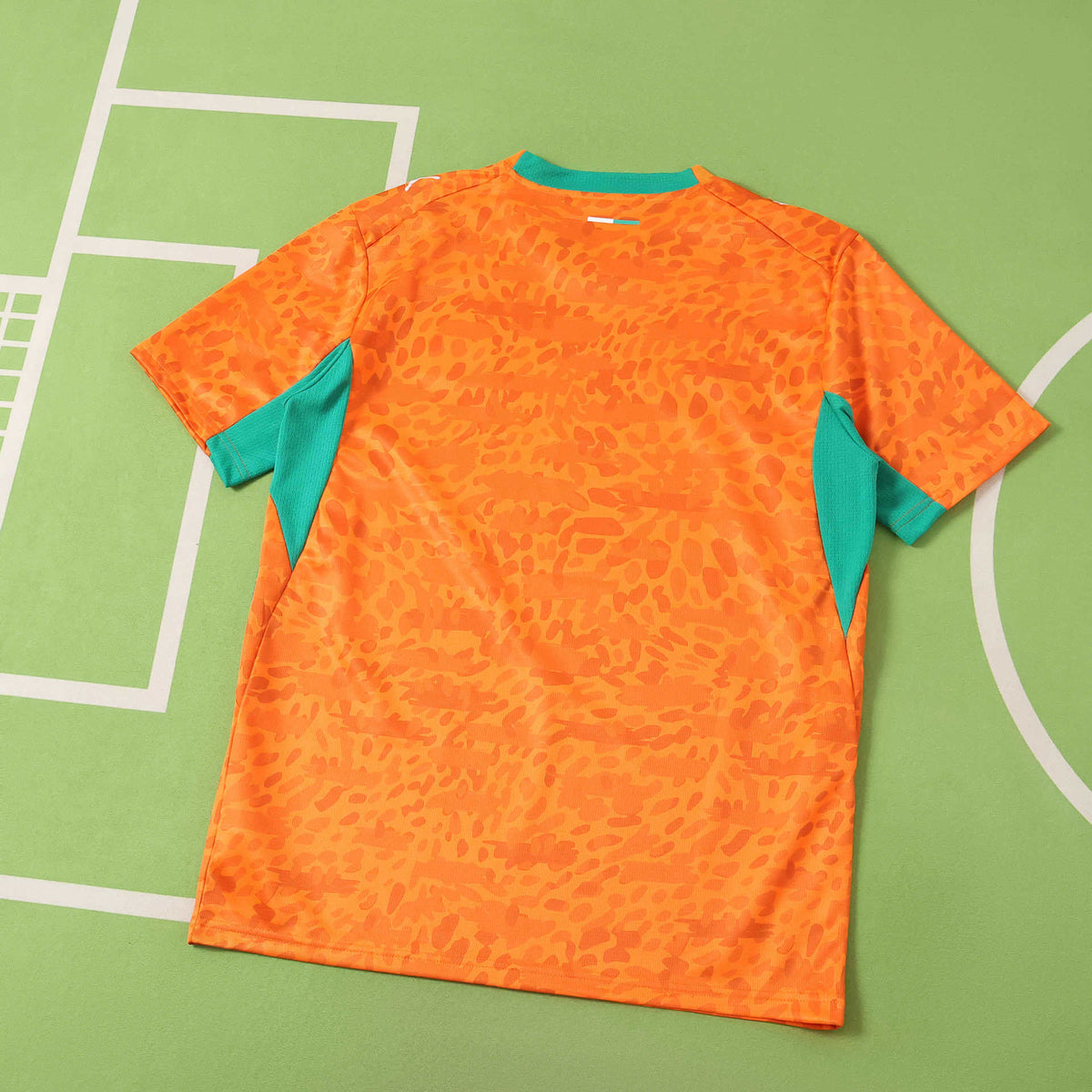 Maillot Côte d'Ivoire 2026 Domicile — Coupe du Monde 2026 — vue 3