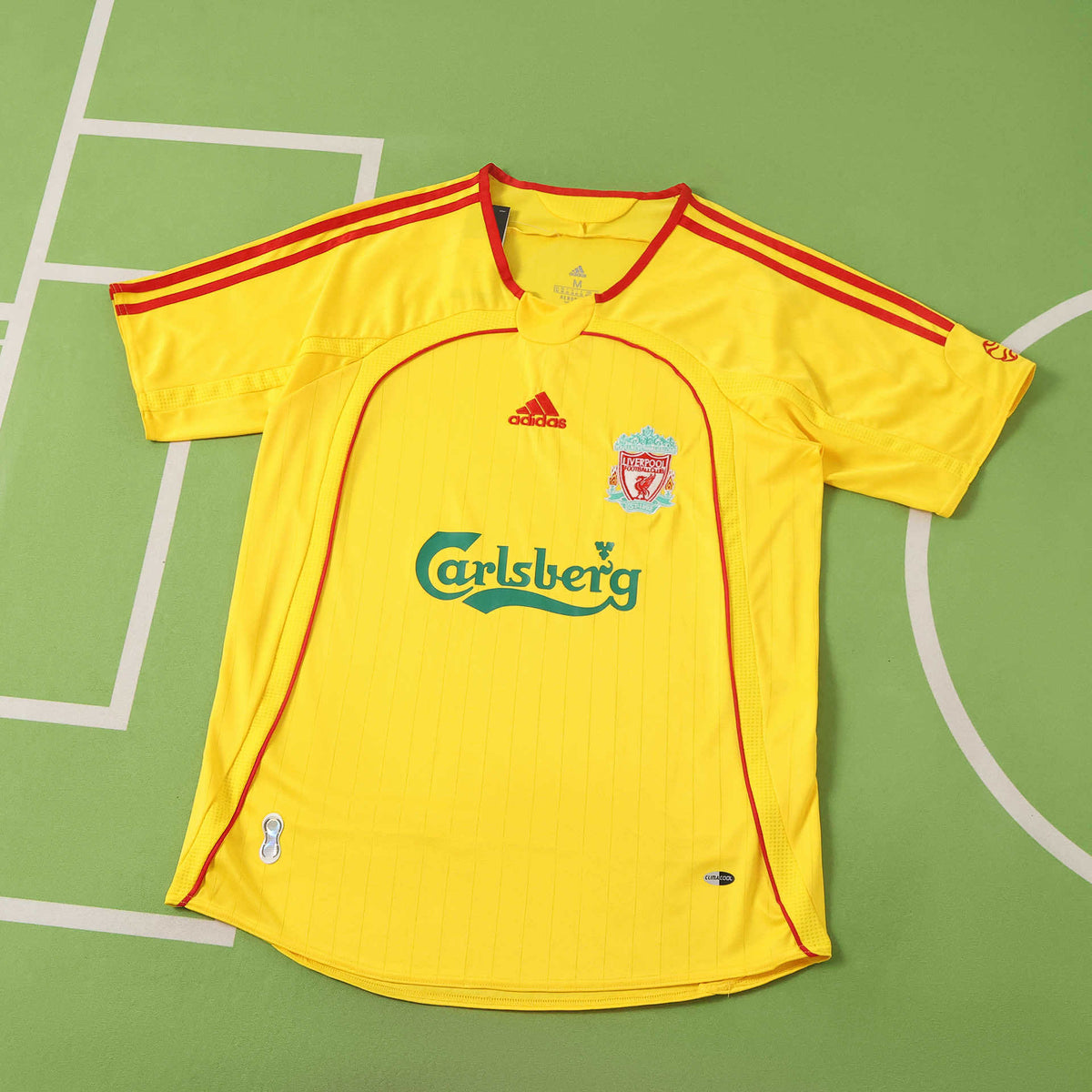 Maillot Liverpool 2006/07 Rétro — vue 3