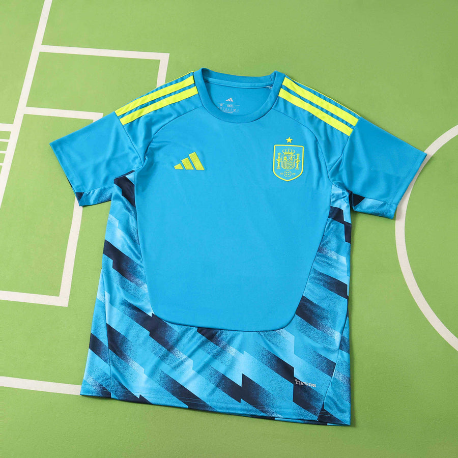 Maillot Espagne 2026 Gardien — Coupe du Monde 2026 — vue 3