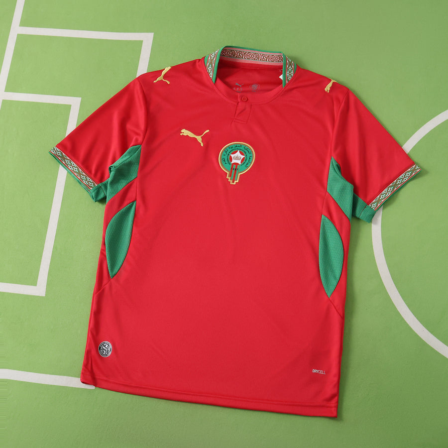 Maillot Maroc 2026 Domicile — Coupe du Monde 2026 — vue 2
