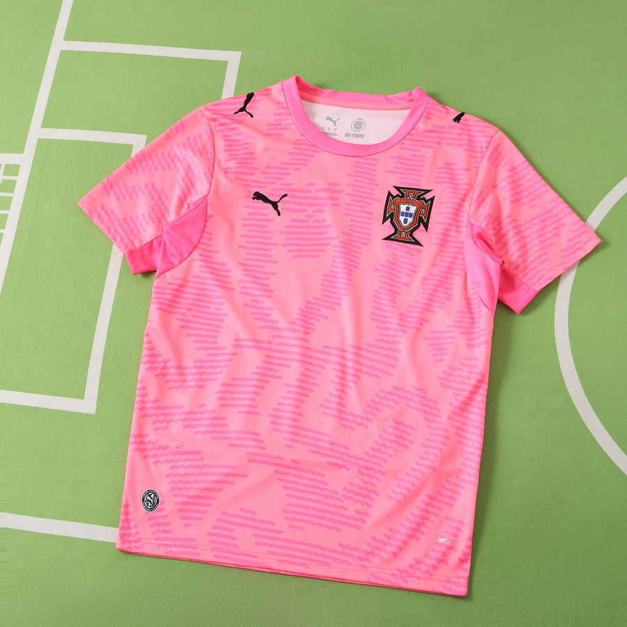Maillot Portugal 2026 — Concept · Coupe du Monde 2026 — vue 2