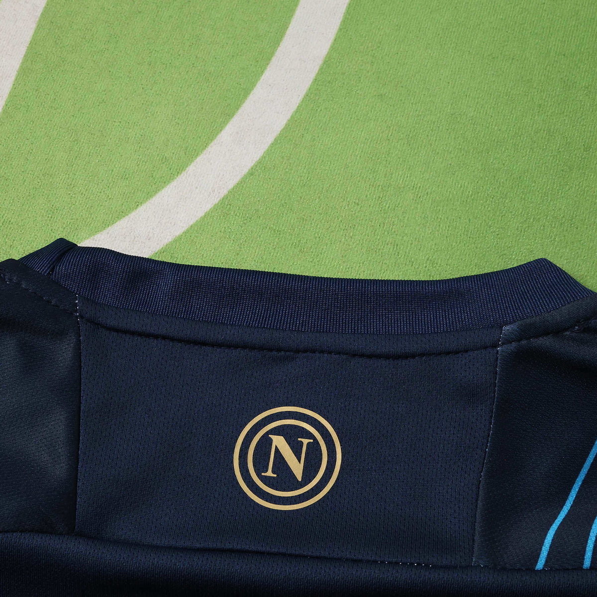 Maillot SSC Naples 2025/26 Manches Longues — vue 3