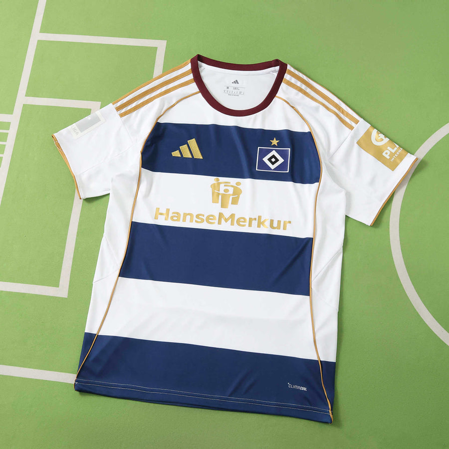 Maillot Hambourg SV 2026/27 — Concept — vue 2