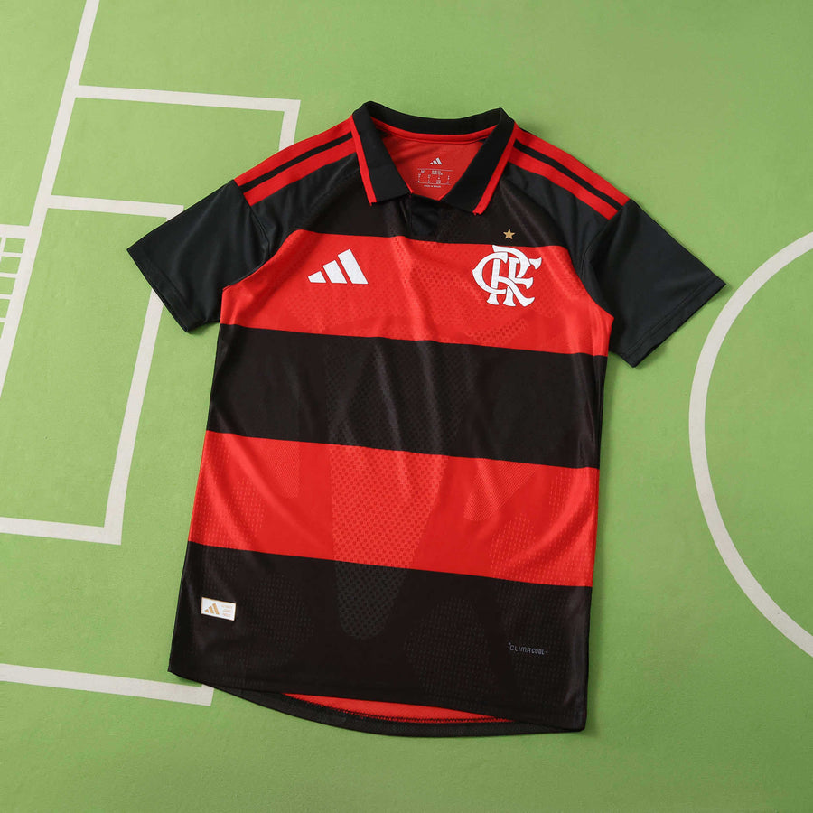 Maillot Flamengo 2026/27 Domicile — Version Joueur — vue 2