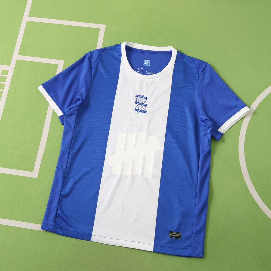 Maillot Birmingham City — 150 ans — vue 2