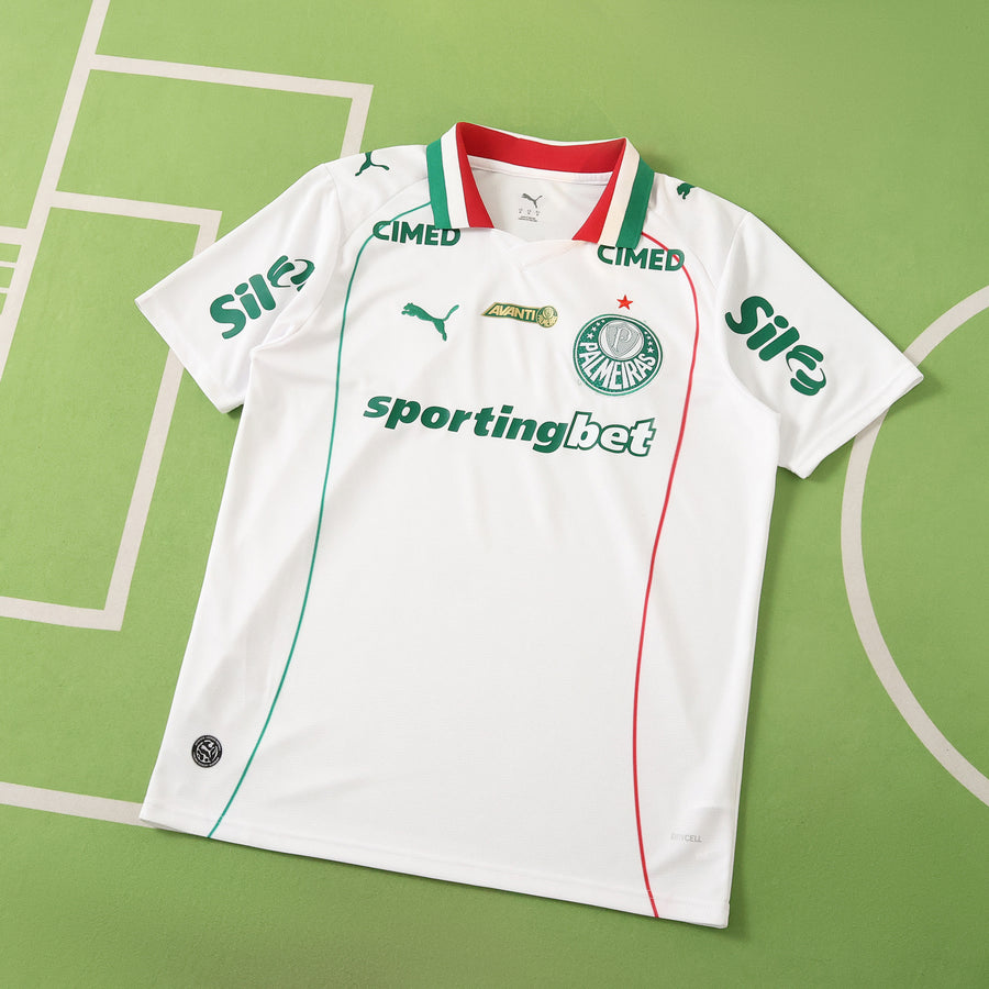 Maillot Palmeiras 2026/27 Extérieur — vue 2