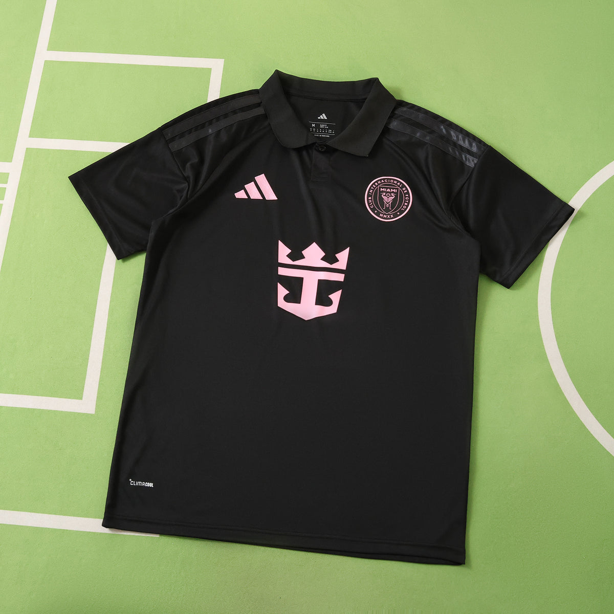 Maillot Inter Miami 2026/27 Extérieur — vue 2