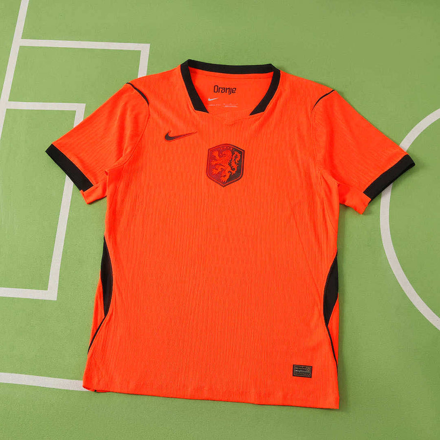 Maillot Pays-Bas 2026 Domicile — Version Joueur · Coupe du Monde 2026 — vue 2
