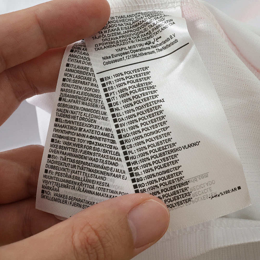 Maillot Pays-Bas 2026 Extérieur — Coupe du Monde 2026 — vue 7