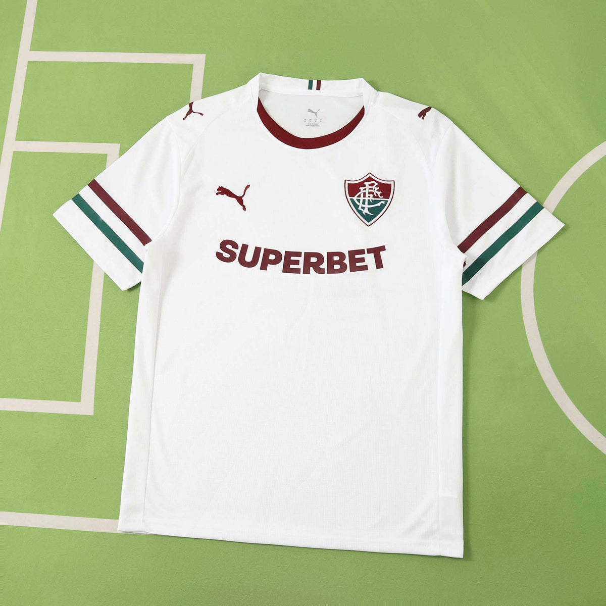 Maillot Fluminense 2026/27 Extérieur — vue 2