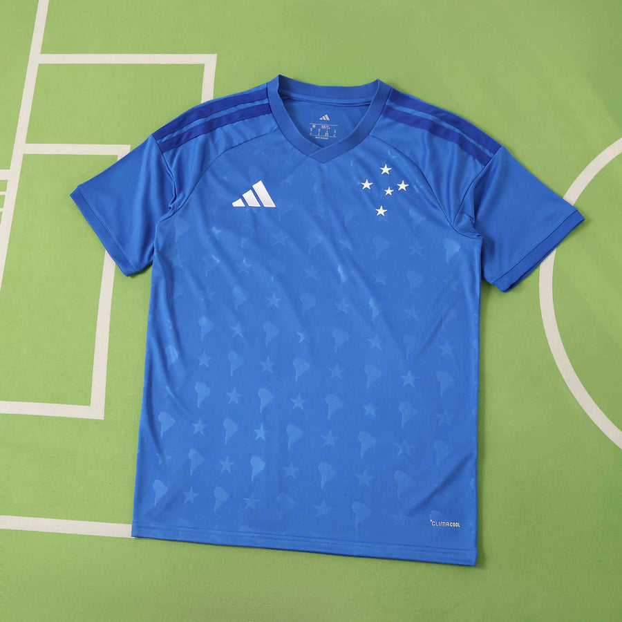 Maillot Cruzeiro 2026/27 Domicile — vue 2