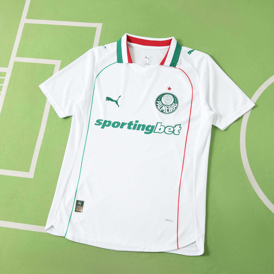 Maillot Palmeiras 2026/27 Extérieur — Version Joueur — vue 2
