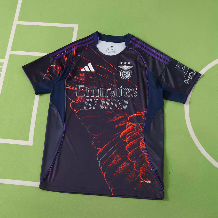 Maillot Benfica 2026/27 Fourth — vue 3