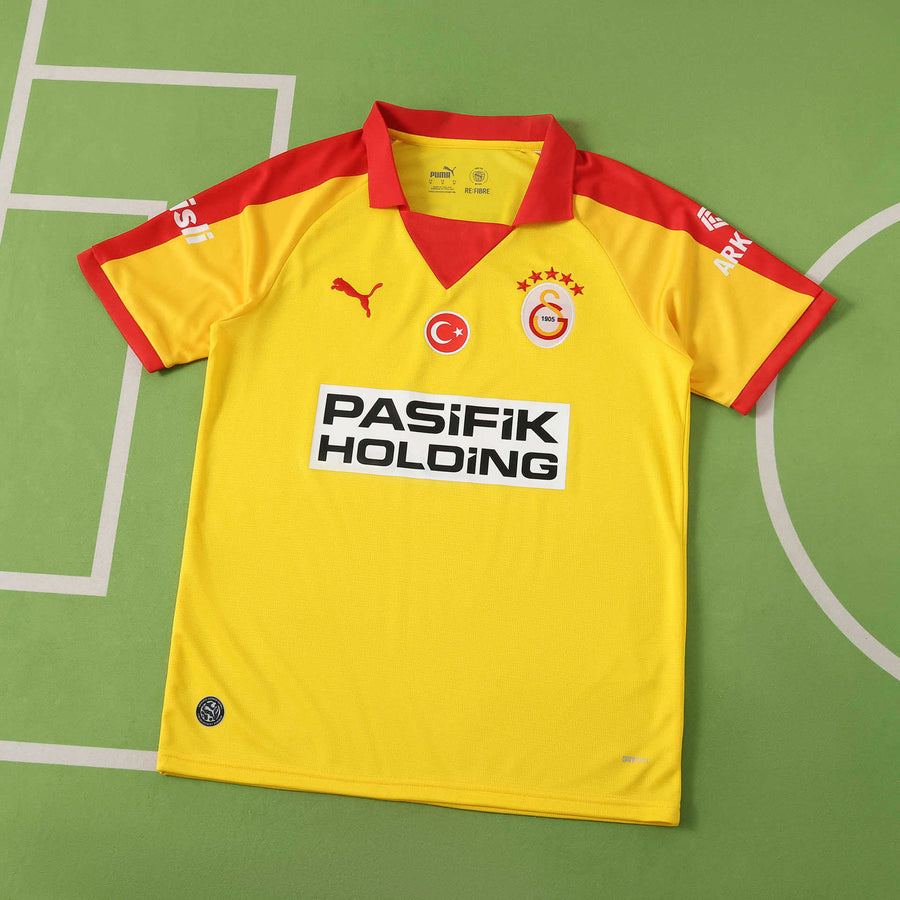 Maillot Galatasaray 2026/27 — Concept — vue 2