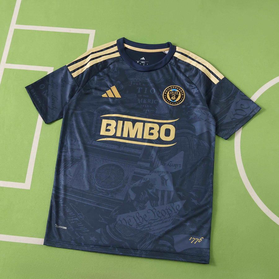Maillot Philadelphia Union 2026/27 Domicile — vue 3