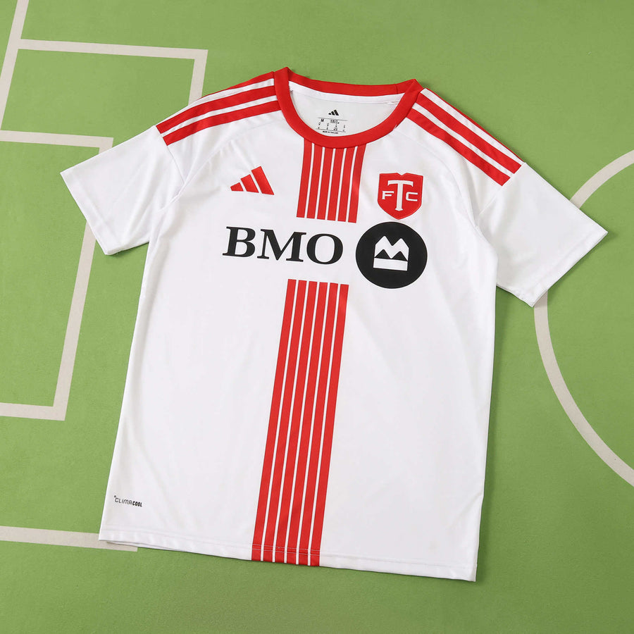 Maillot Toronto FC 2026/27 Extérieur — vue 3