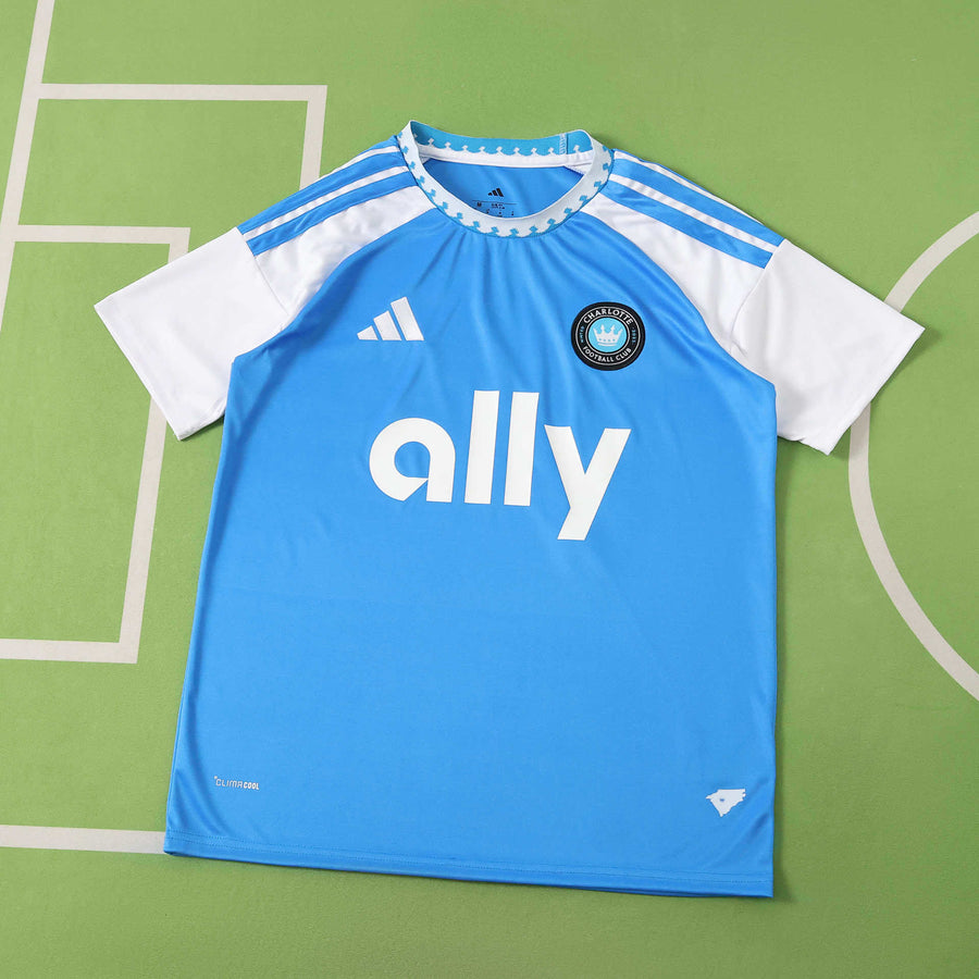 Maillot Charlotte FC 2026/27 Domicile