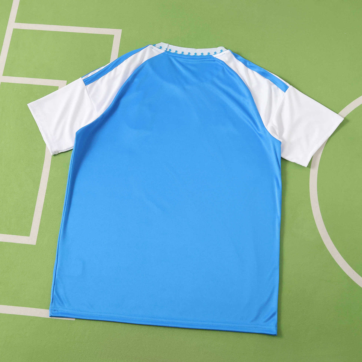 Maillot Charlotte FC 2026/27 Domicile — vue 3