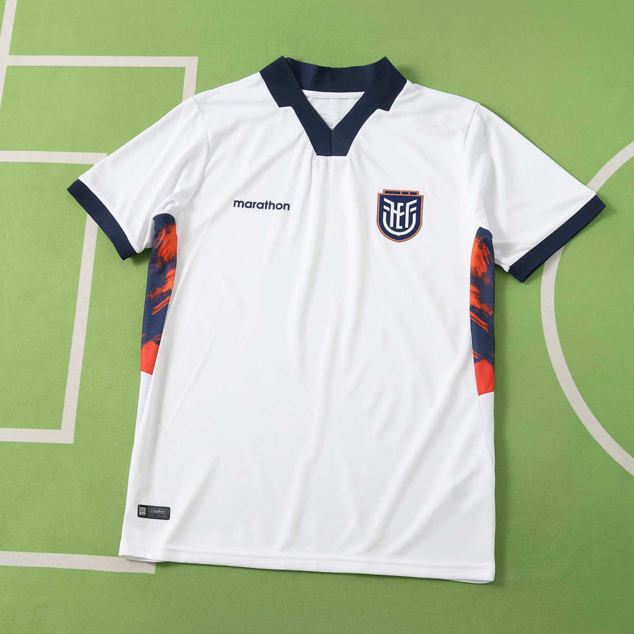 Maillot Équateur 2026 Third — Coupe du Monde 2026 — vue 3