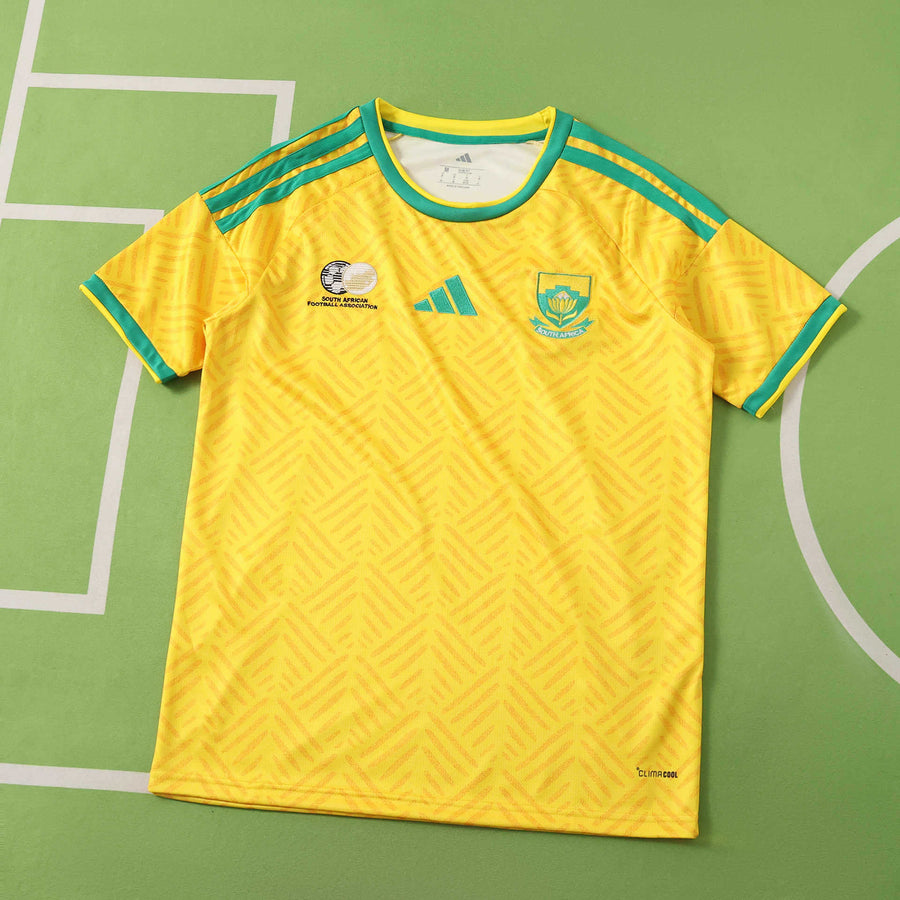 Maillot Afrique du Sud 2026 Domicile — Coupe du Monde 2026 — vue 3