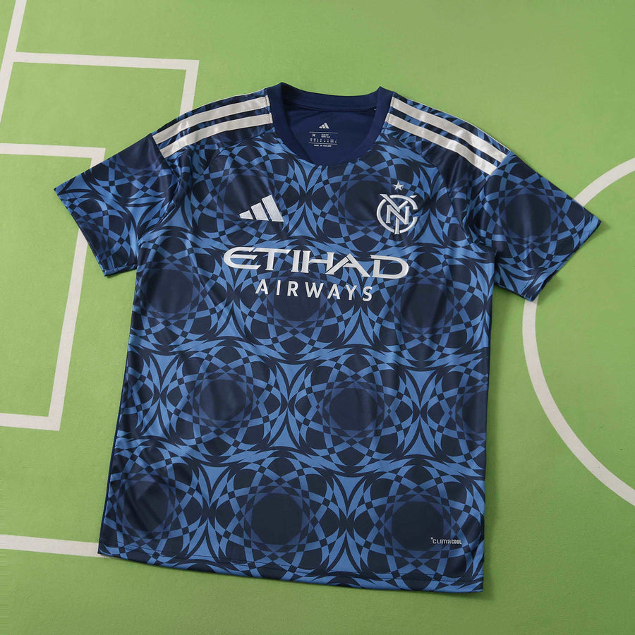 Maillot New York City FC 2026/27 Extérieur — vue 3
