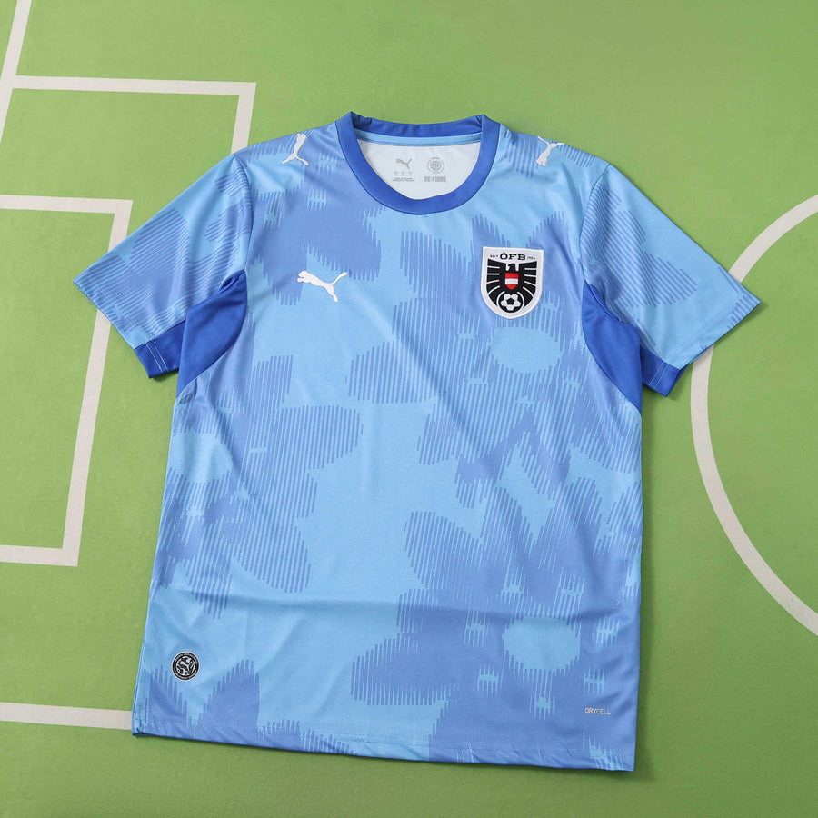 Maillot Autriche 2026 Extérieur — Coupe du Monde 2026 — vue 3
