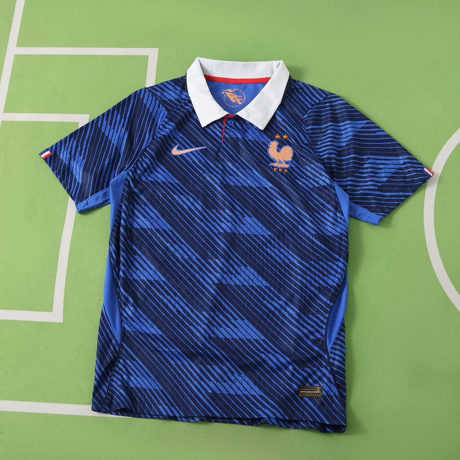Maillot France 2026 Domicile — Version Joueur · Coupe du Monde 2026 — vue 2