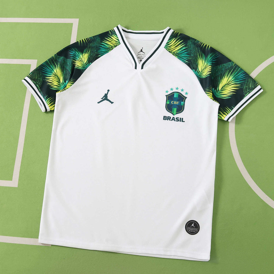 Maillot Brésil 2026 — Concept · Coupe du Monde 2026 — vue 3