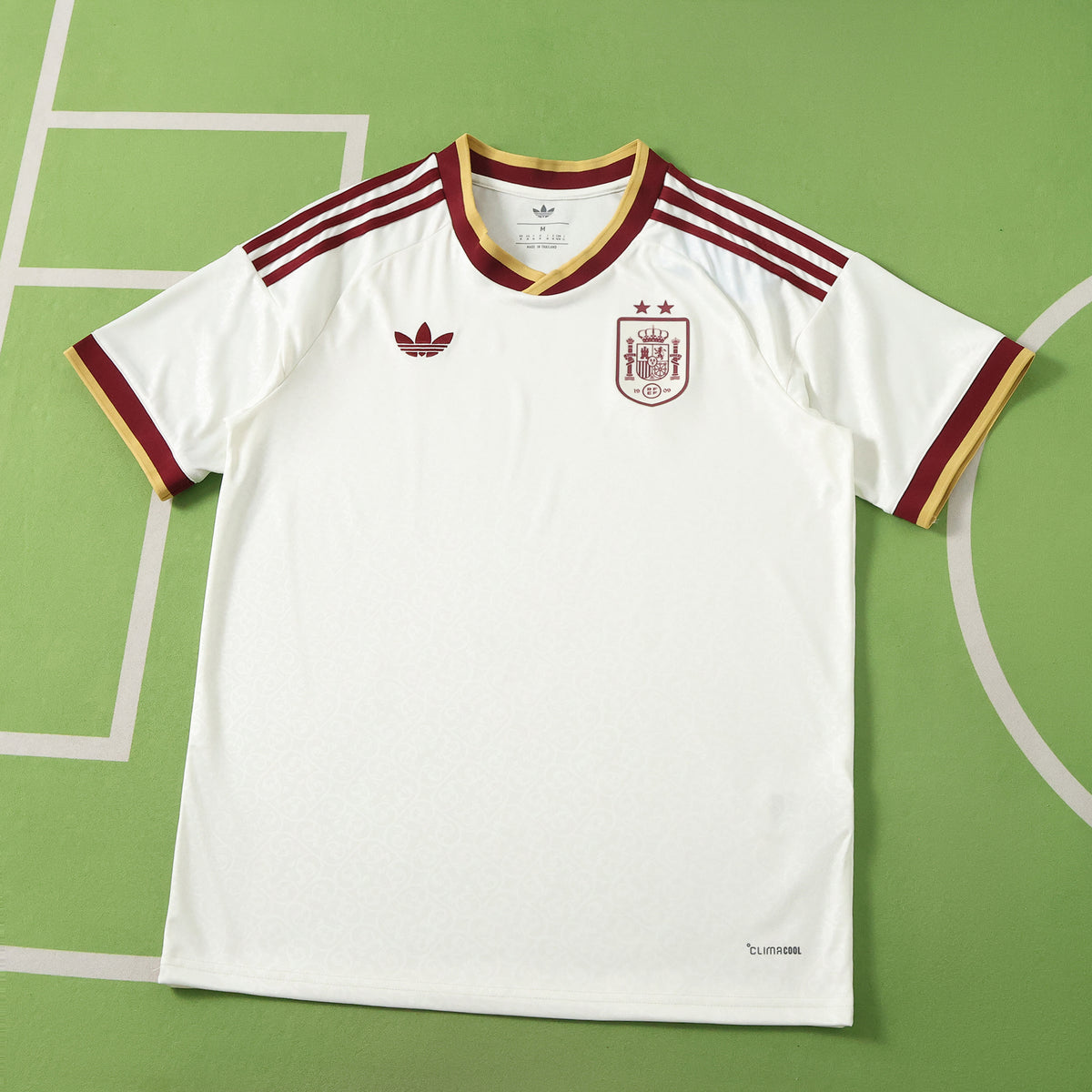 Maillot Espagne 2026 Extérieur — 2 étoiles · Coupe du Monde 2026 — vue 3