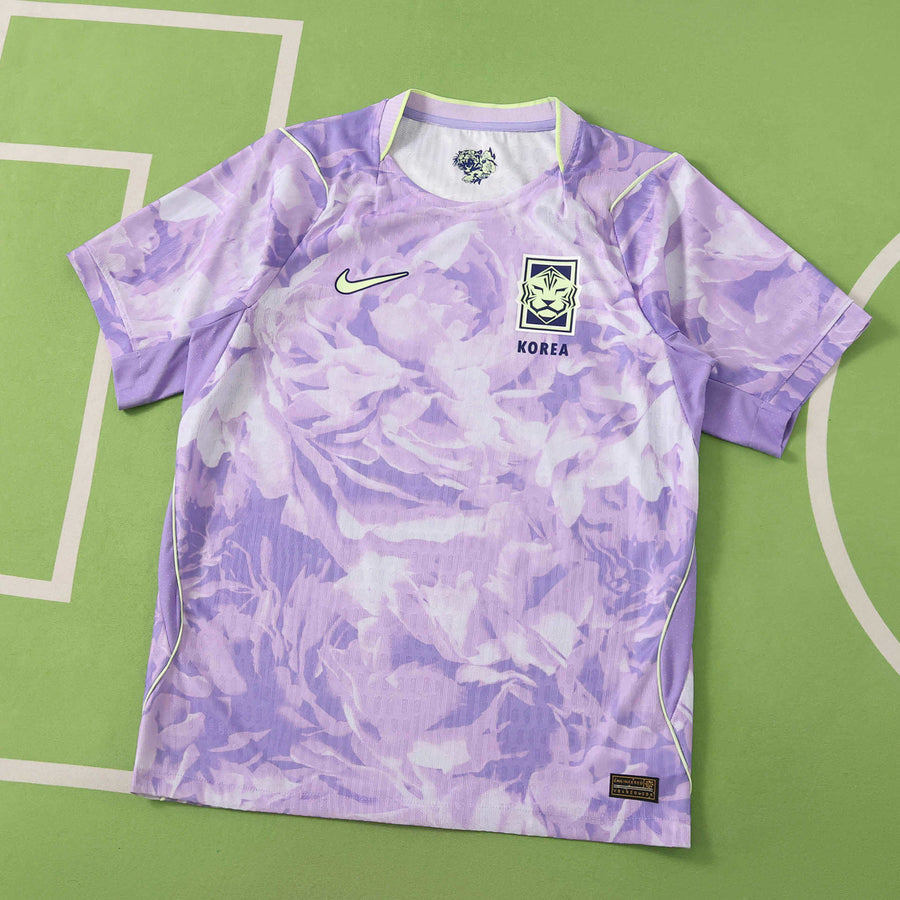Maillot Corée du Sud 2026 Extérieur — Version Joueur · Coupe du Monde 2026 — vue 3