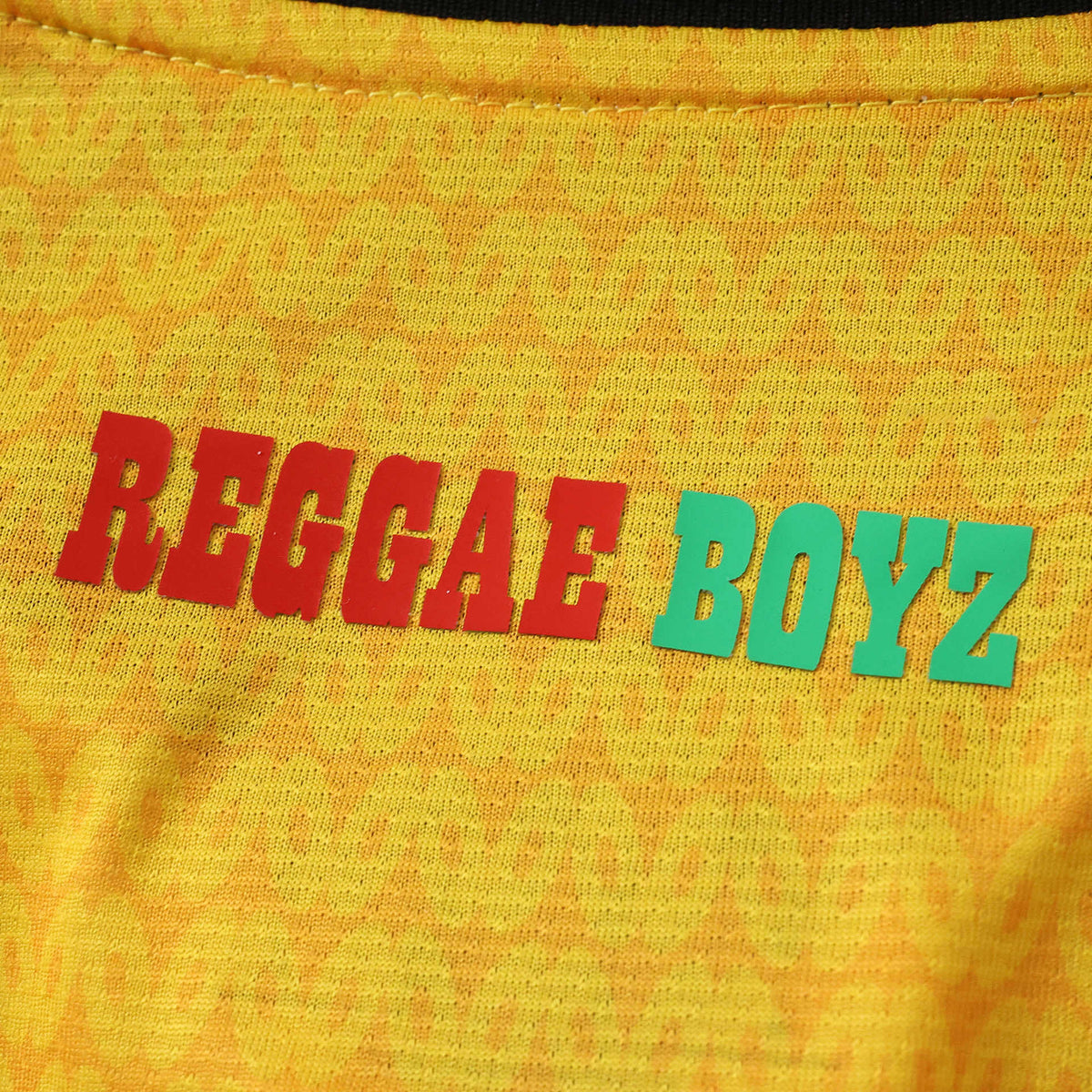 Maillot Jamaïque 2026 Domicile — Version Joueur · Coupe du Monde 2026 — vue 4