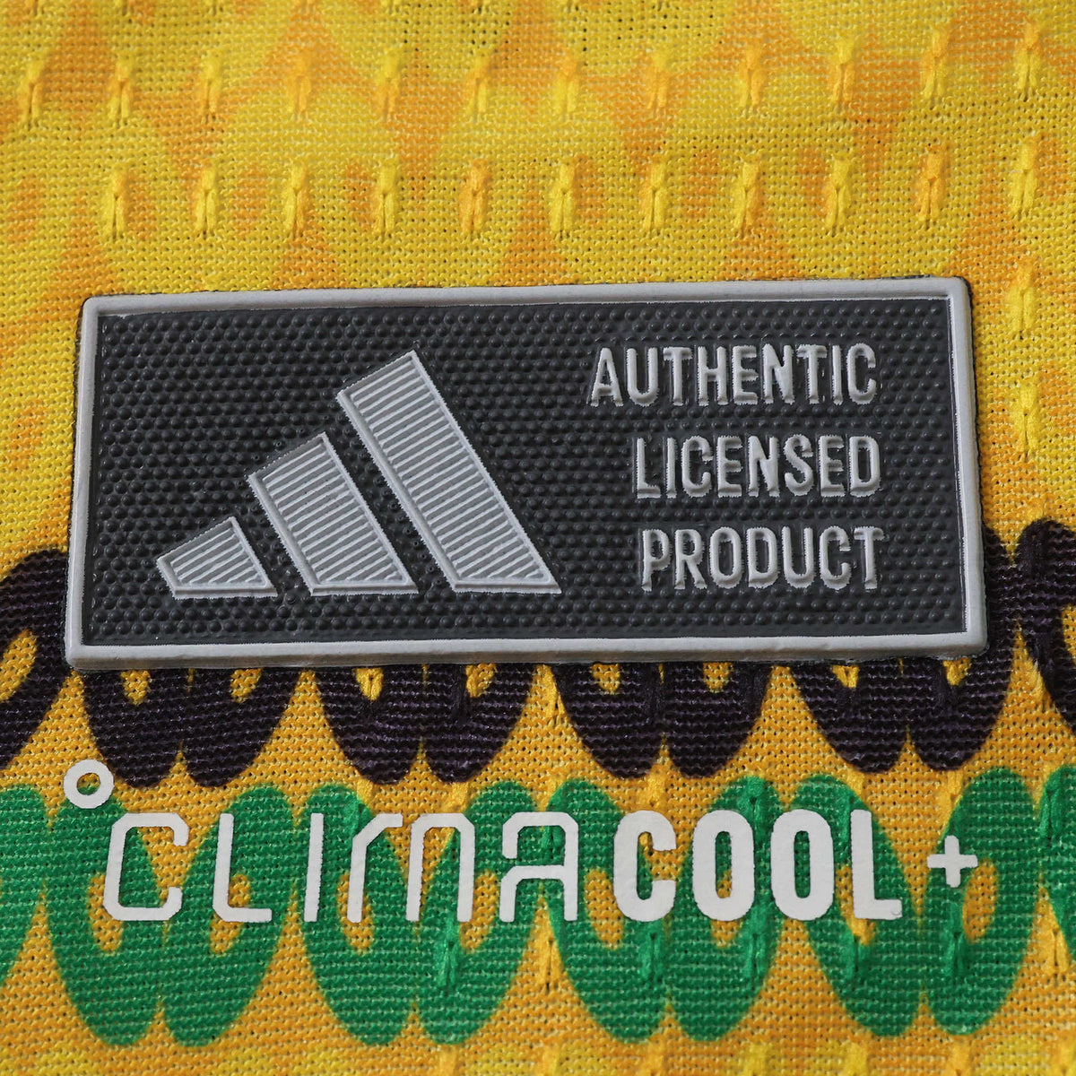 Maillot Jamaïque 2026 Domicile — Version Joueur · Coupe du Monde 2026 — vue 5
